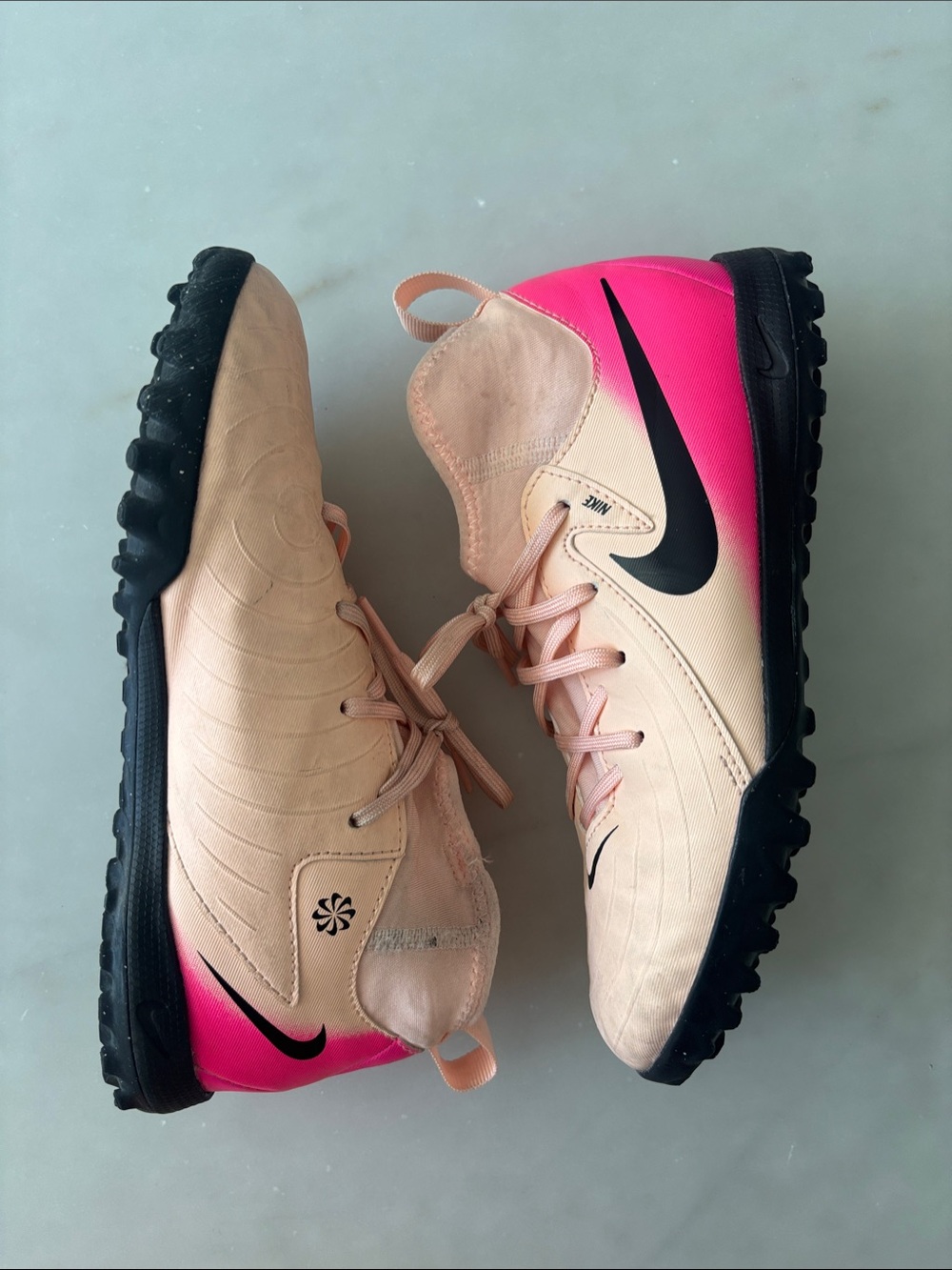 Nike Kids Phantom Luna 2 Turf Shoes